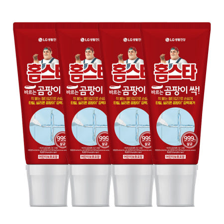 홈스타 바르는 곰팡이싹 120ml 4개