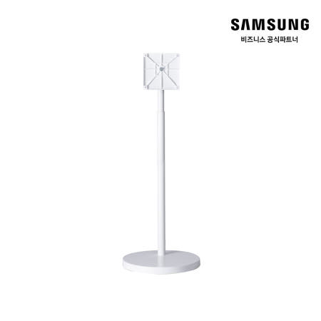 삼성전자 삼성 무빙스타일 정품 스텐드 107.9cm(43형) HA-MNS-S43-WH 이동식 스텐드