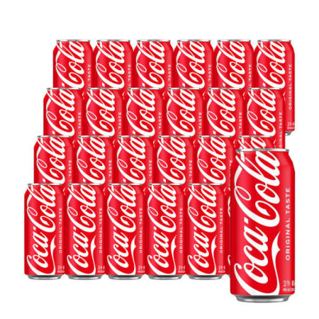 코카콜라 490ml 24캔
