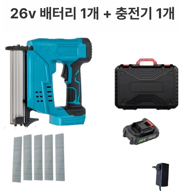 스위츠몰 전기타카 무선 타정기 목공용 전동타카 타카 F30 다이 본체 전용 - 상세 이미지 5
