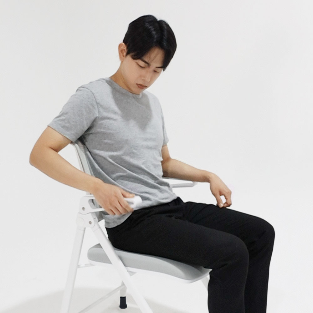 롱코 서울대의자 컴퓨터 사무용 사무실 책상 메쉬 의자 스터디 체어 - 상세 이미지 5