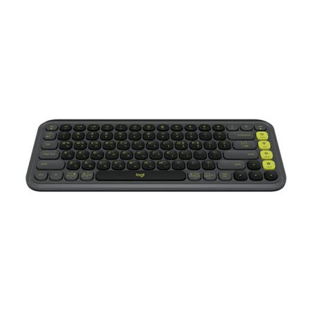무선 블루투스 POP ICON KEYS 그래파이트 Logitech