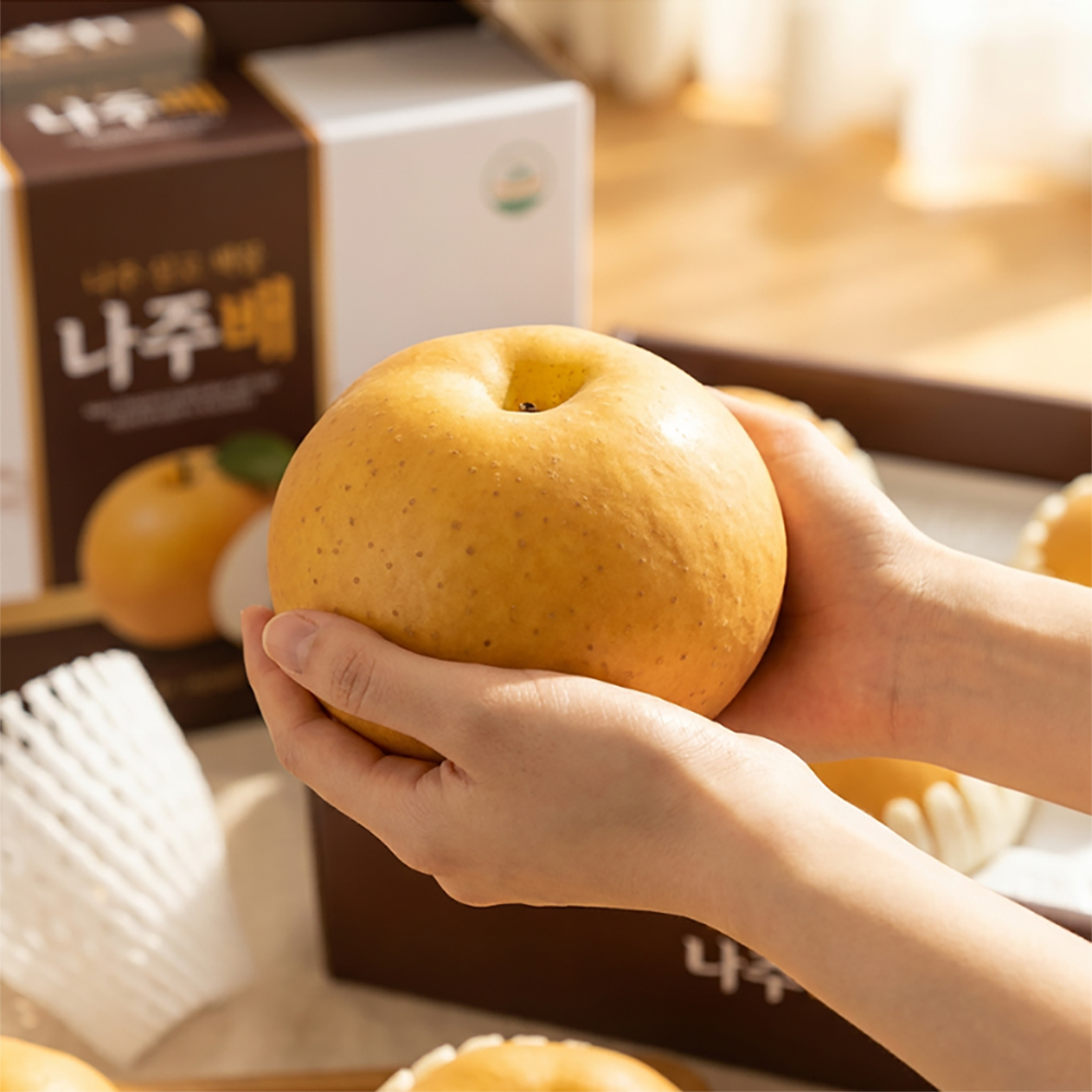 나주 신고배 특품 프리미엄 배 추석 선물세트 - 상세 이미지 2