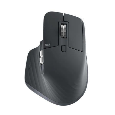 LOGITECH MX Master 3s Bluetooth Edition Graphite Logitech