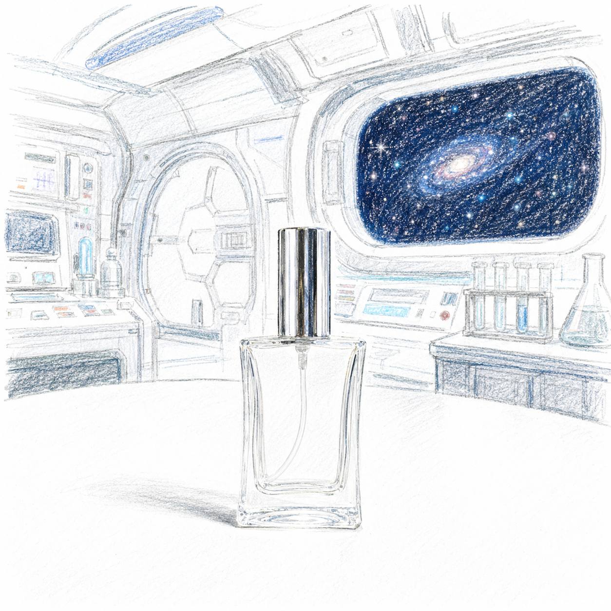 향수공병(리필형) 실험실, 30ml 이미지 6