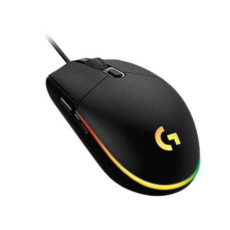G102 LightSync 블랙 로지텍