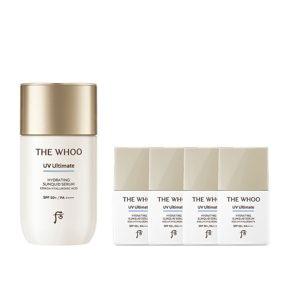 더후 UV 얼티밋 수분 선퀴드 60ml (SPF50+, PA++++)