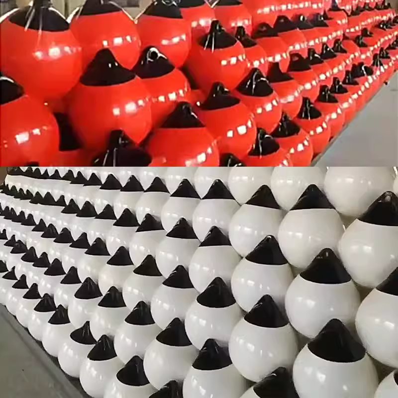 바다 부표 해양 영역 구역 수상 안전표지 경고 해안가 단색 25cmx31cm - 상세 이미지 5