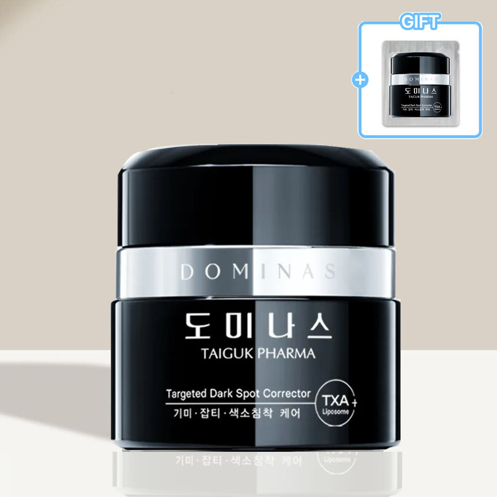 DSmall 도미나스 크림 7 엑스 트라넥산삼 기미 시즌7 도미나크림 50g