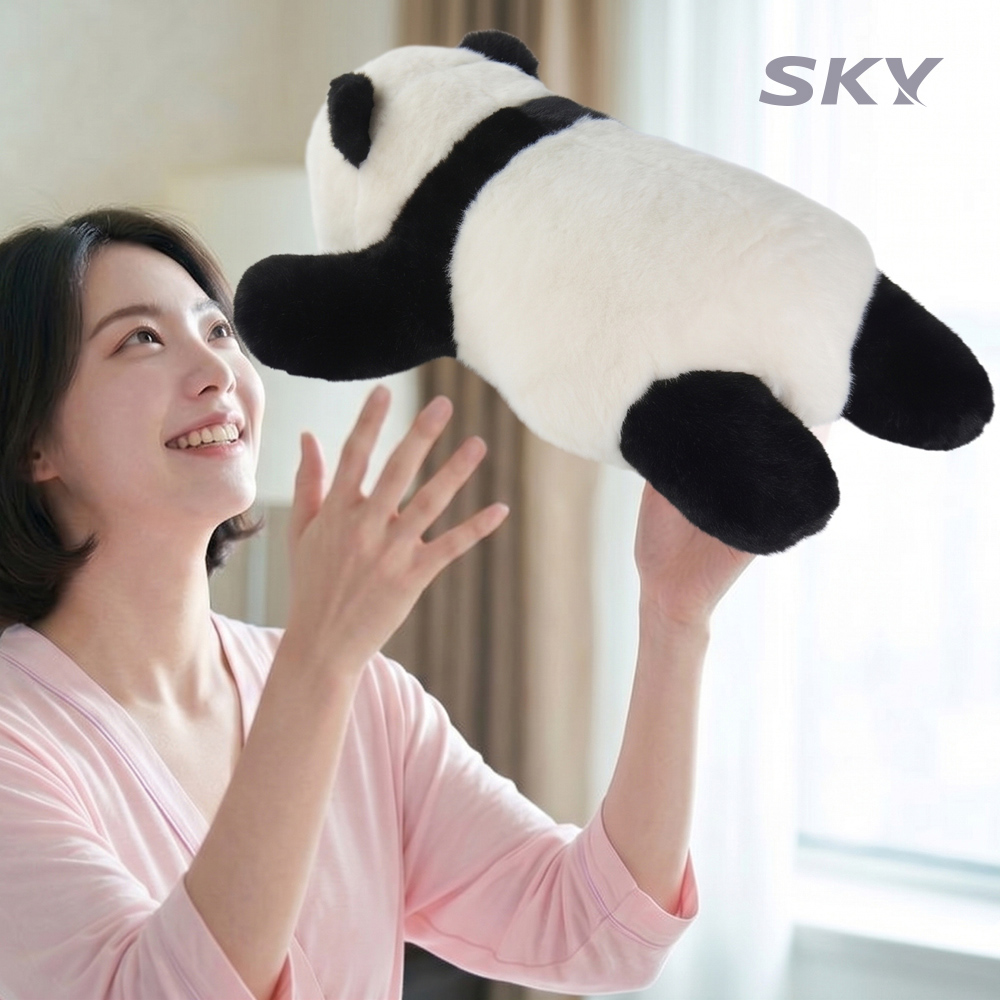 스카이 메이트 AI 판다 대화 인형 챗GPT 말하는 인형 - 상세 이미지 4
