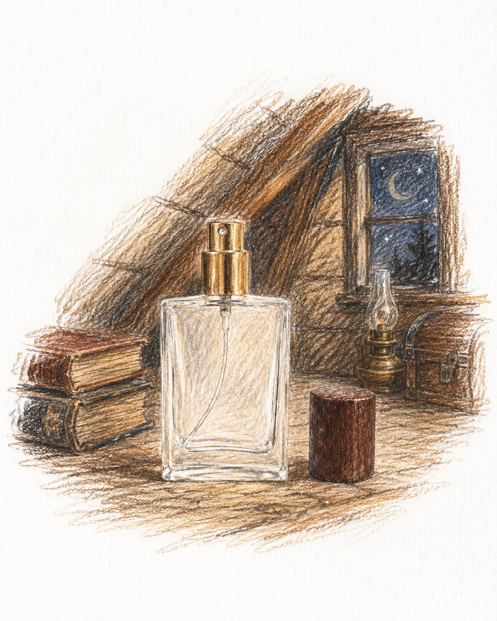 향수공병(리필형) 다락방, 30ml 이미지 6