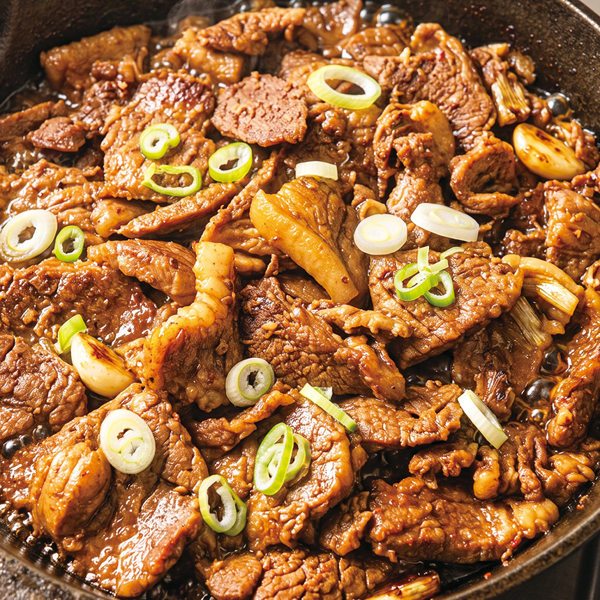 참도깨비 제주 청귤 돼지 칼집 왕구이 1kg - 상세 이미지 4