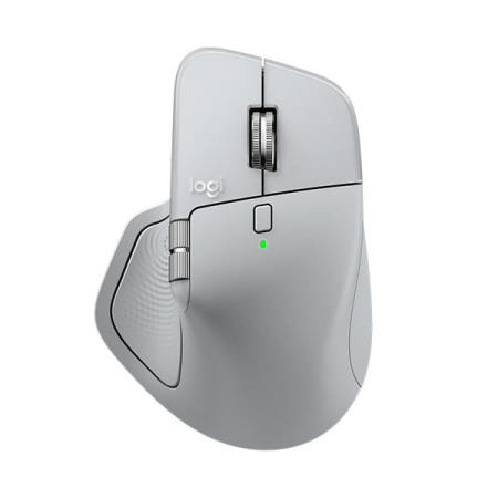 LOGITECH MX Master 4 Pale Grey Pale Grey Logitech