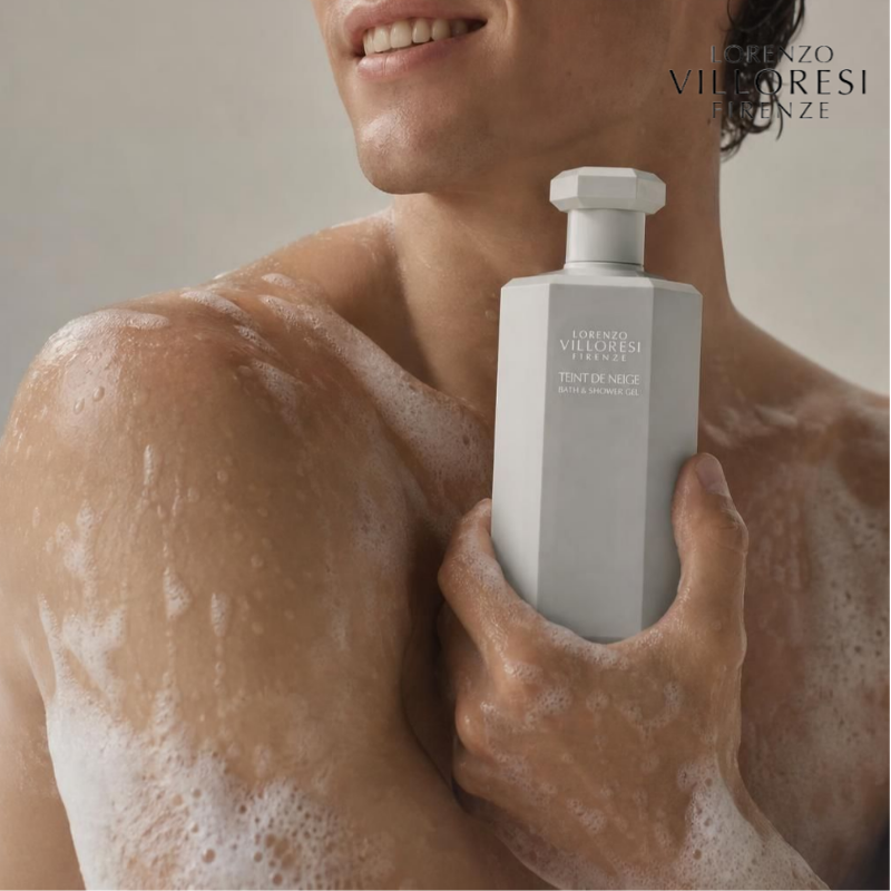 로렌조 빌로레시 떵 드 네쥬 바스 샤워 젤 250ml - 상세 이미지 3