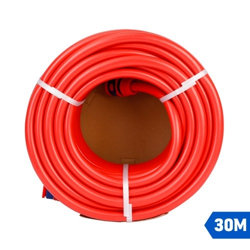 워크프로 고급 물호스 30M 17mm WP334018 마당 물청소 세차용 원예 조경용 호스 - 상세 이미지 2