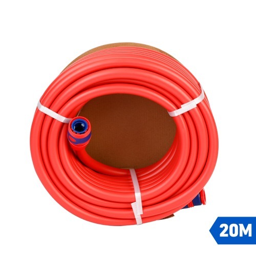 워크프로 고급 물호스 20M 17mm WP334017 마당 물청소 세차용 원예 조경용 호스 - 상세 이미지 2