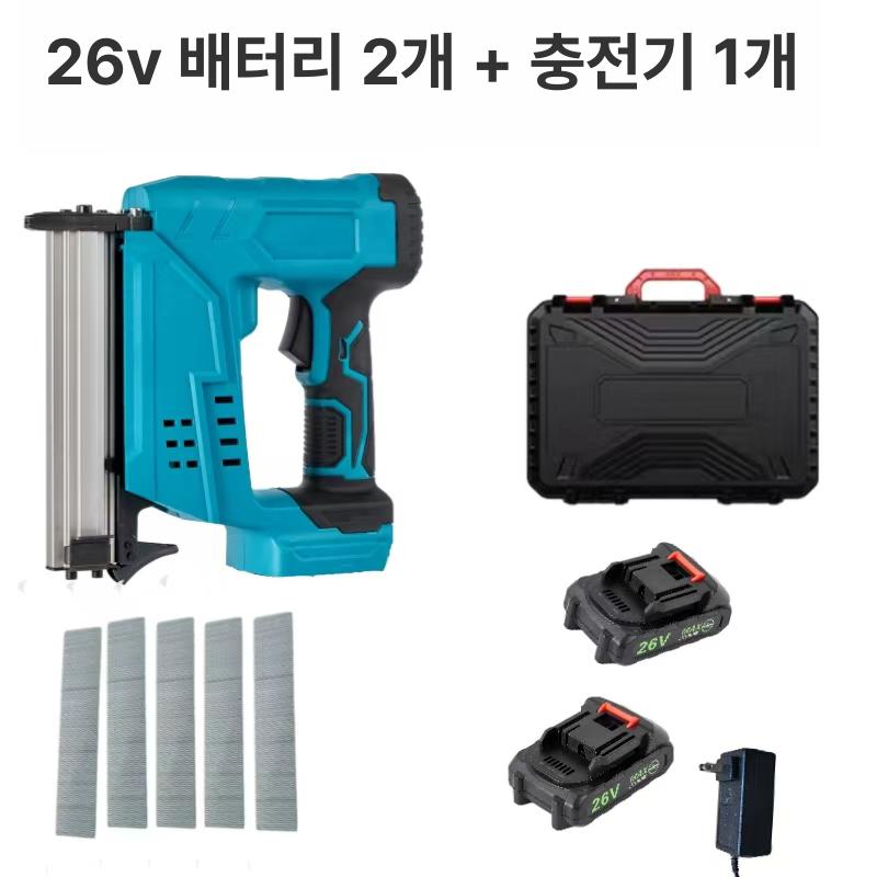 스위츠몰 전기타카 무선 타정기 목공용 전동타카 타카 F30 다이 본체 전용 - 상세 이미지 2