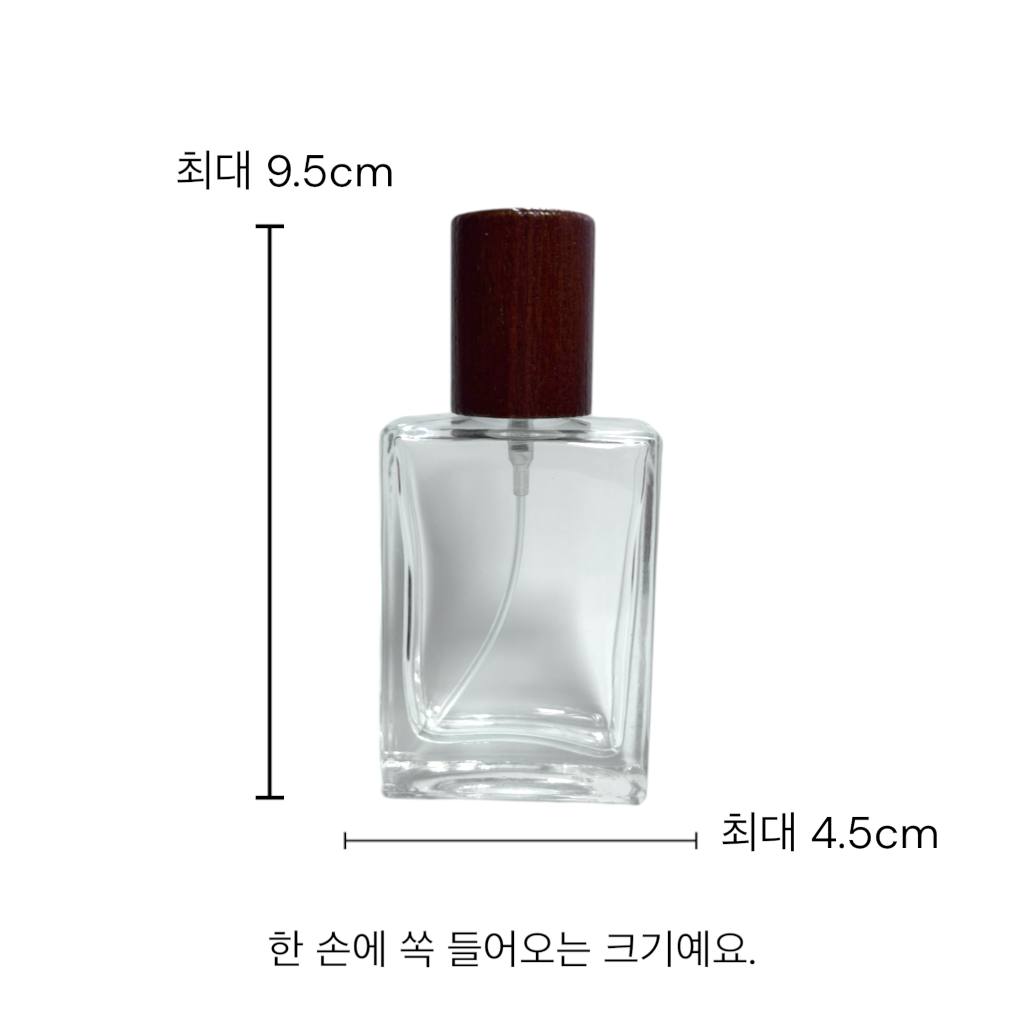 향수공병(리필형) 다락방, 30ml - 상세 이미지 2