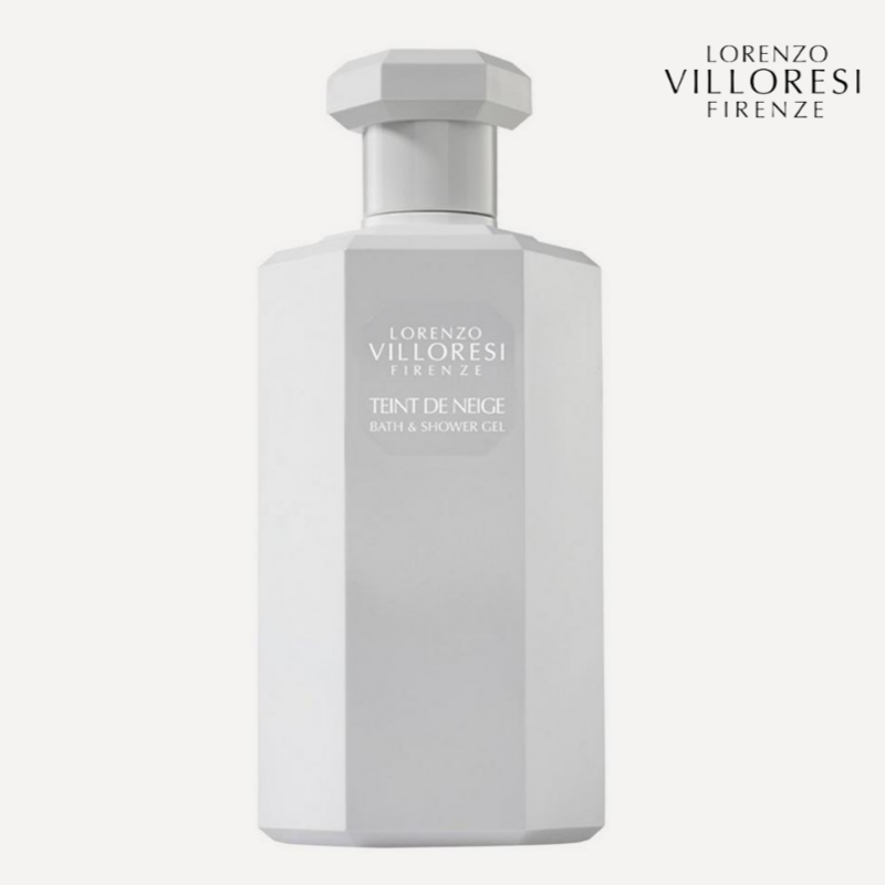 로렌조 빌로레시 떵 드 네쥬 바스 샤워 젤 250ml - 상품 이미지