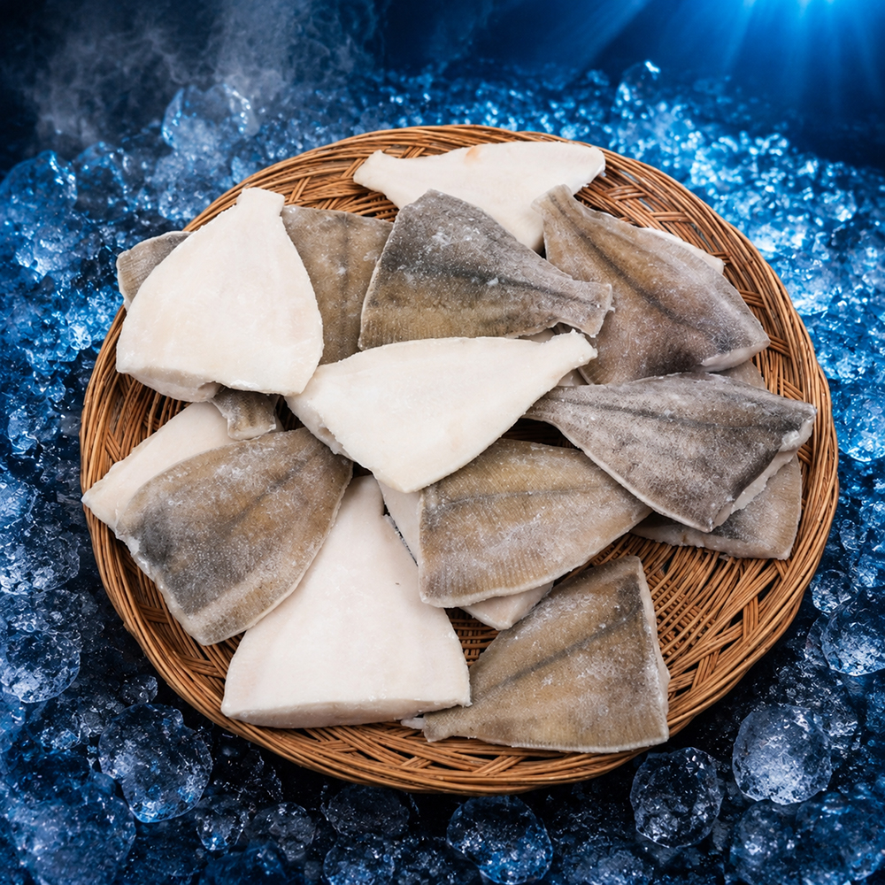 손질 두절가자미 150-200g 구이용 조림용 업소용 - 상품 이미지