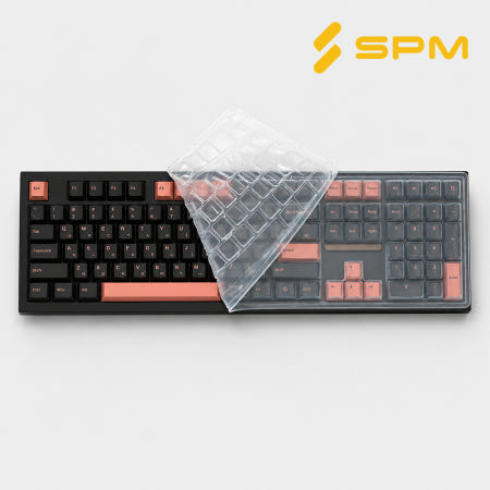 SPM [정품] SPM PL108W 전용 키스킨