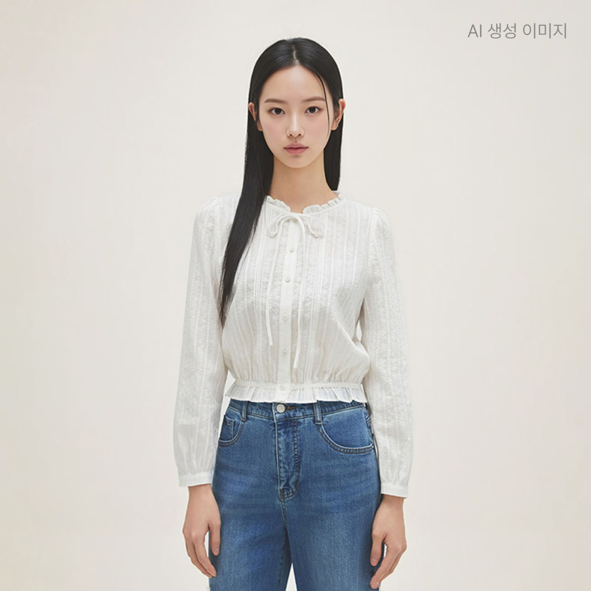 로엠 프릴넥 코튼 블라우스 RMBLG24R16 가격 비교 roem 로엠 프릴넥 코튼 블라우스 RMBLG24R16