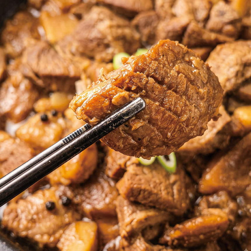 참도깨비 제주 청귤 돼지 칼집 왕구이 1kg - 상세 이미지 3
