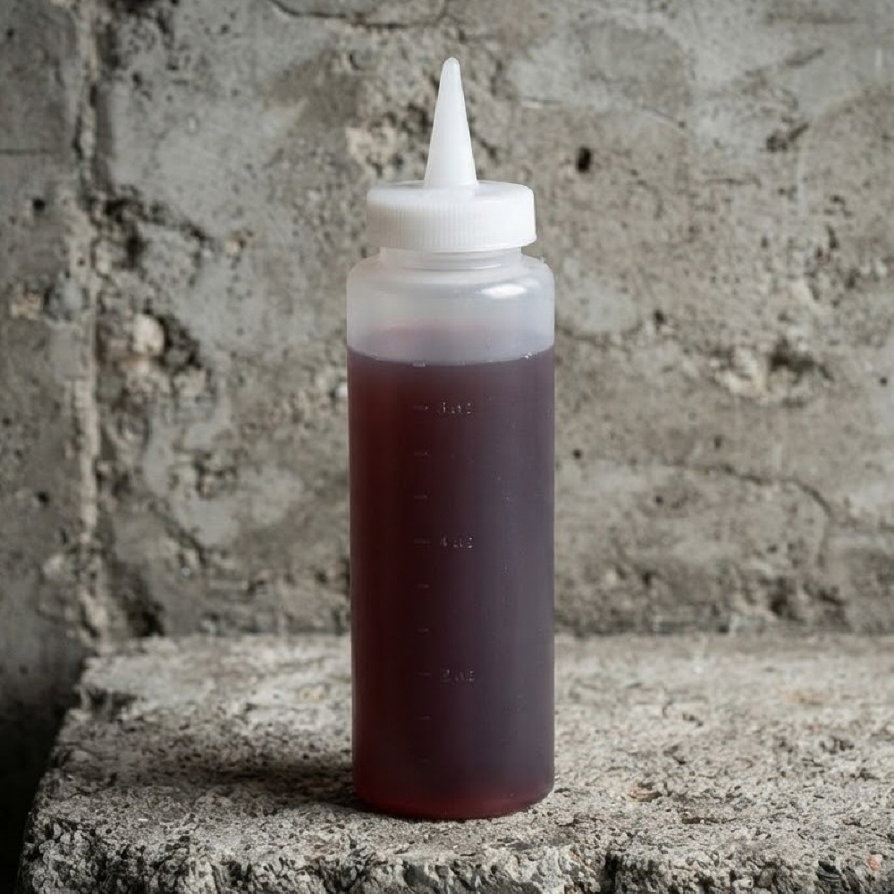 잘라쓰는 카페 업소용 소스통 케찹 마요네즈통 참기름통 시럽병 200ml, 1개 이미지 6