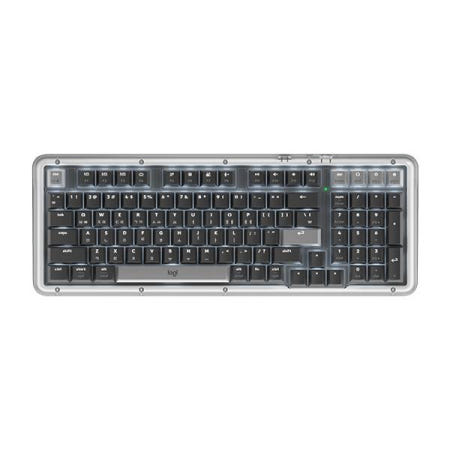블루투스 기계식 키보드 Alto keys K98M 그래파이트 Logitech