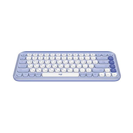 무선 블루투스 POP ICON KEYS 라일락 Logitech