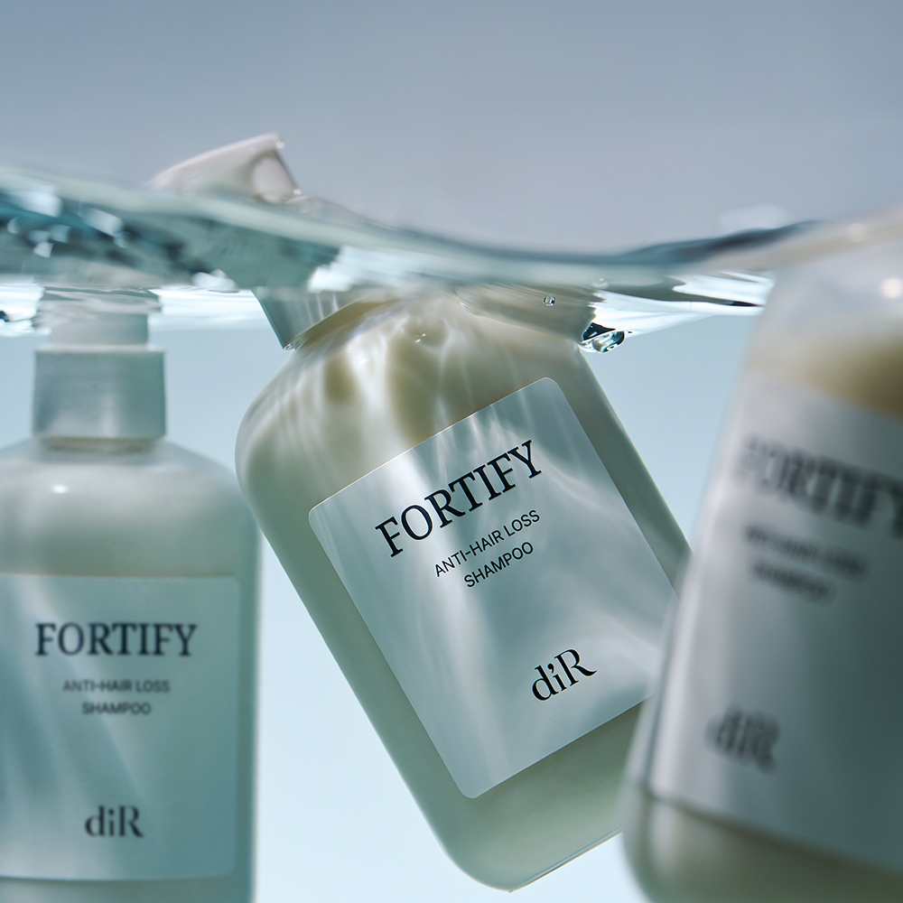 디알 리페어 듀오 300ml 샴푸+트리트먼트 세트 탈모완화 단백질 케어 - 상세 이미지 3