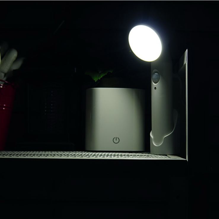 LED 무선 센서등 건전지 옷장 현관 계단 신발장 조명