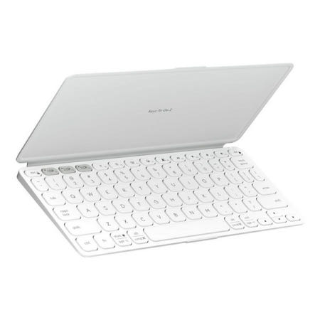 LOGITECH 로지텍Keys-to-go 2 Apple 페일그레이 Logitech
