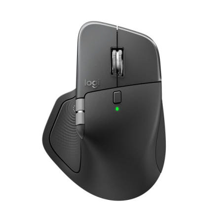 LOGITECH MX Master 4 GRAPHITE Graphite Logitech