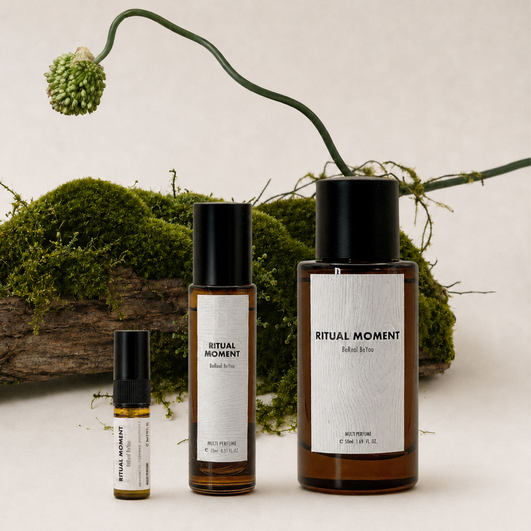 비리얼비유 멀티퍼퓸 15ml 4종 택1  룸스프레이 에센셜오일100%조향 섬유향수 호텔향수 아로마향수 ㅣ 피톤치드향수, 장미향수, 시트러스향수, 웰니스향수, 호텔향수 - 상세 이미지 4