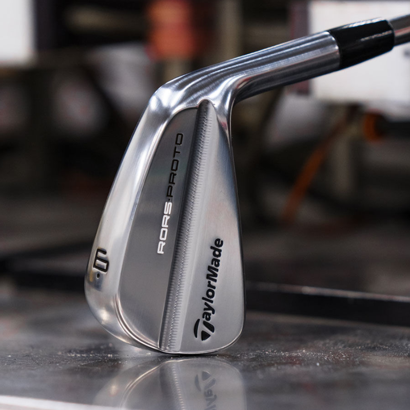 [테일러메이드 정품] 로리 맥길로이. RORS PROTO 4-P 7개 아이언 DYNAMICGOLD TOURISUE EX S200 - 상세 이미지 4