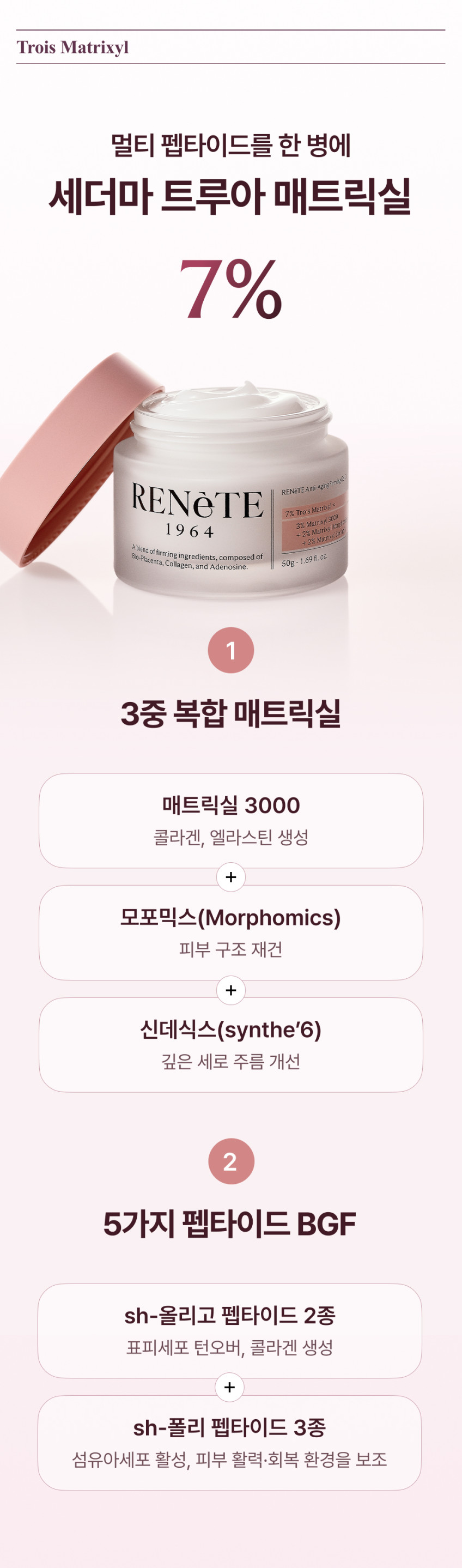 트루아 매트릭실 리프팅 크림 판매처 상세 정보 이미지 4