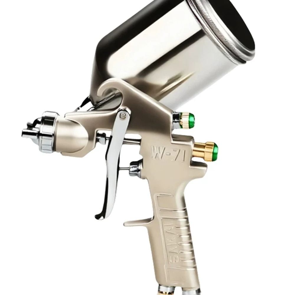 W-71 도장건 자동차 페인트스프레이건 기본형 - 상세 이미지 4
