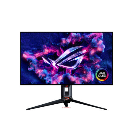 ASUS ASUS ROG Swift OLED PG32UCWM 80.1cm UHD 4K 240Hz 탠덤 OLED 게이밍 모니터 사전 예약 판매