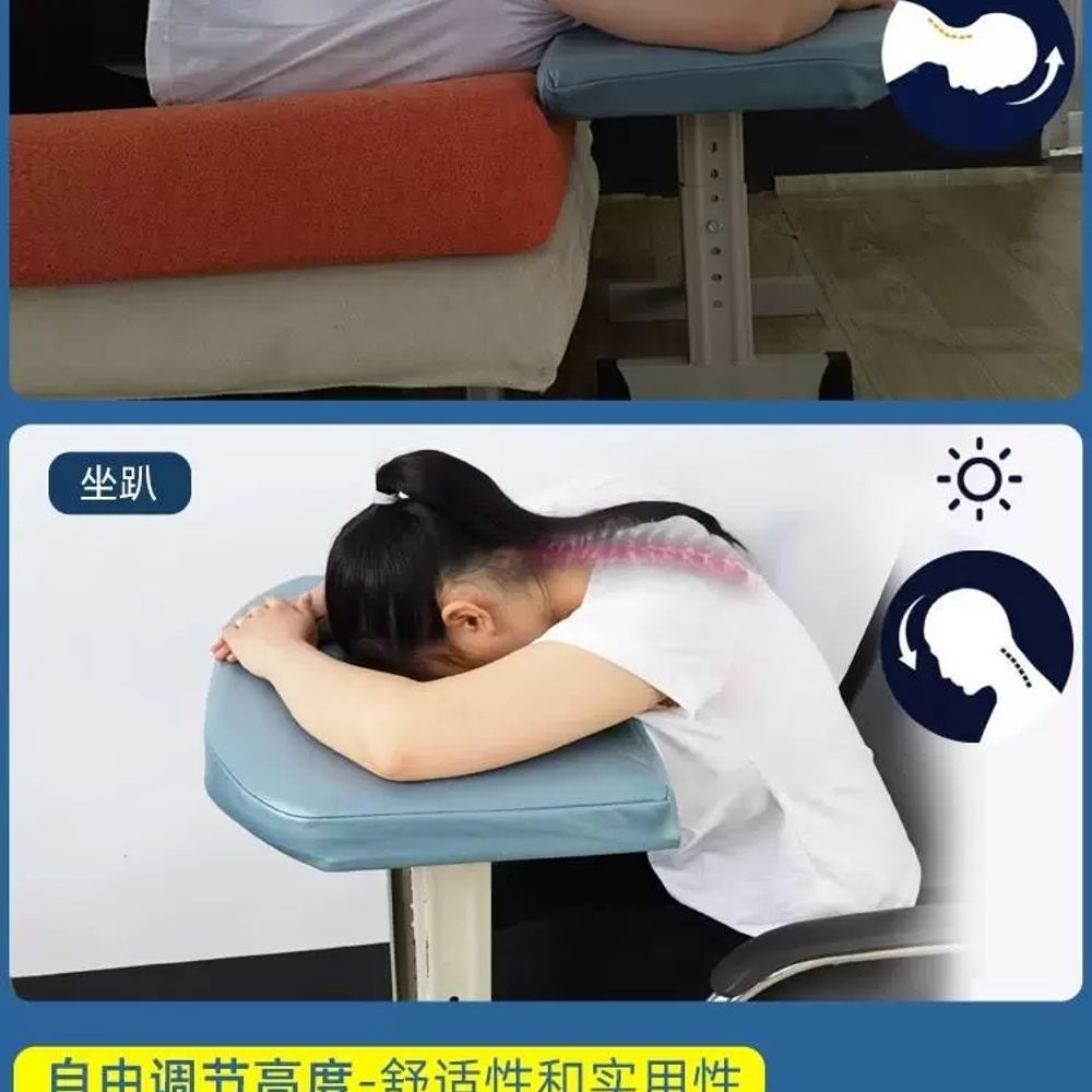 기본형 받침대 마사지경락 구멍 베게 구멍뚫린 베드 안면 - 상세 이미지 3