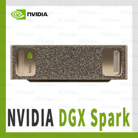 DGX Spark Grace Blackwell [128GB/NVMe 4TB/AS 2Y] AI 슈퍼컴퓨터