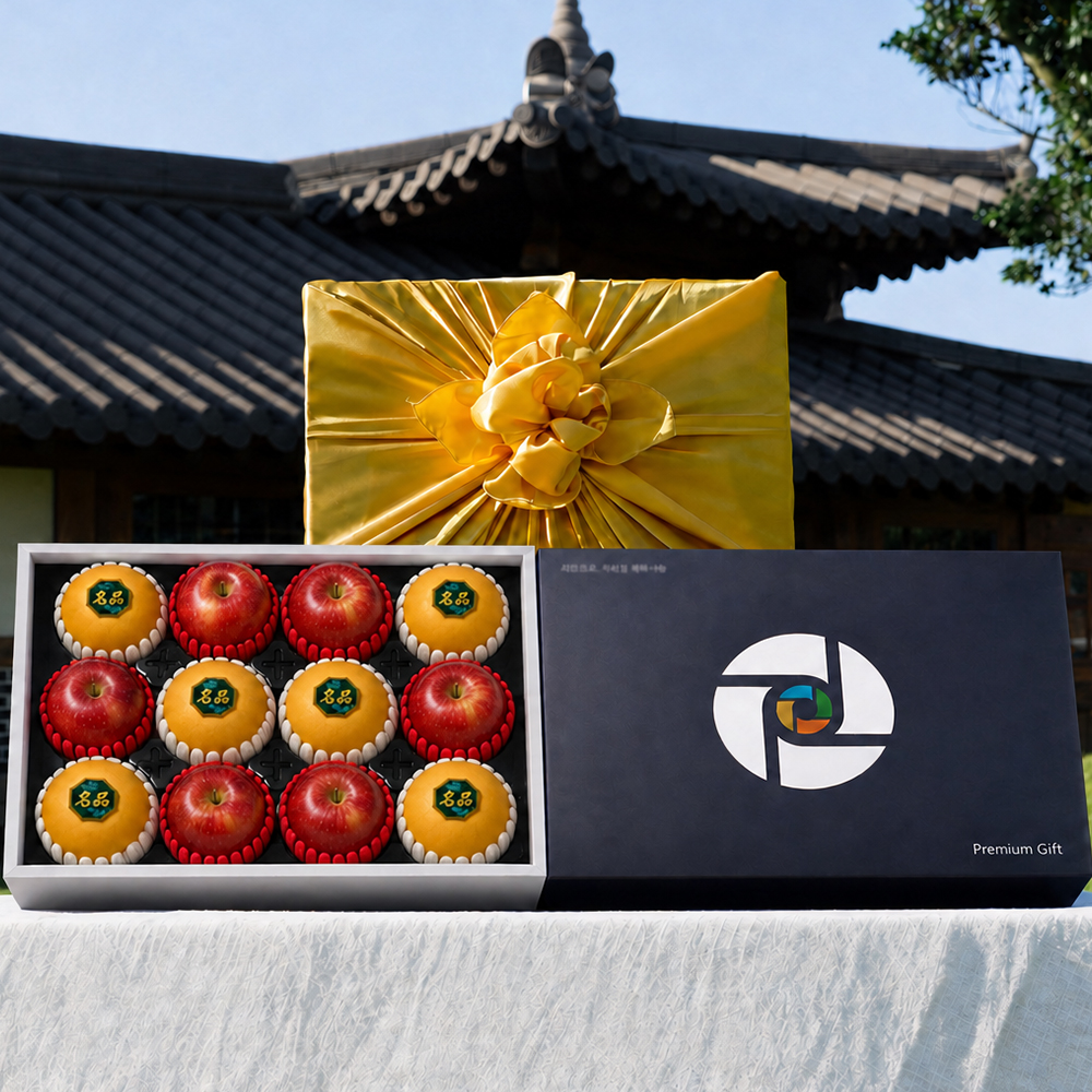 과일선물세트 추석 명절 사과 배 혼합 이미지 8