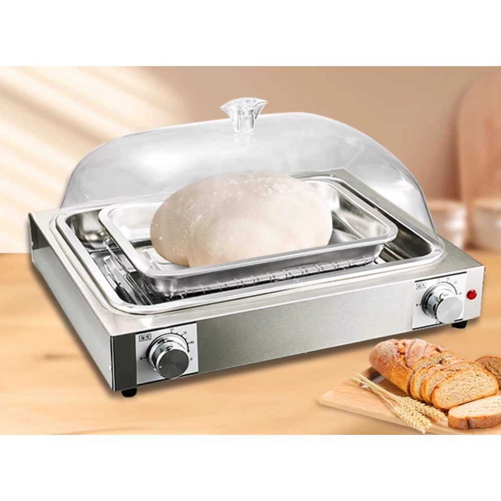 가정용 제빵 발효기 소형 빵 반죽기 저온냉장 항온 2.5kg - 상품 이미지