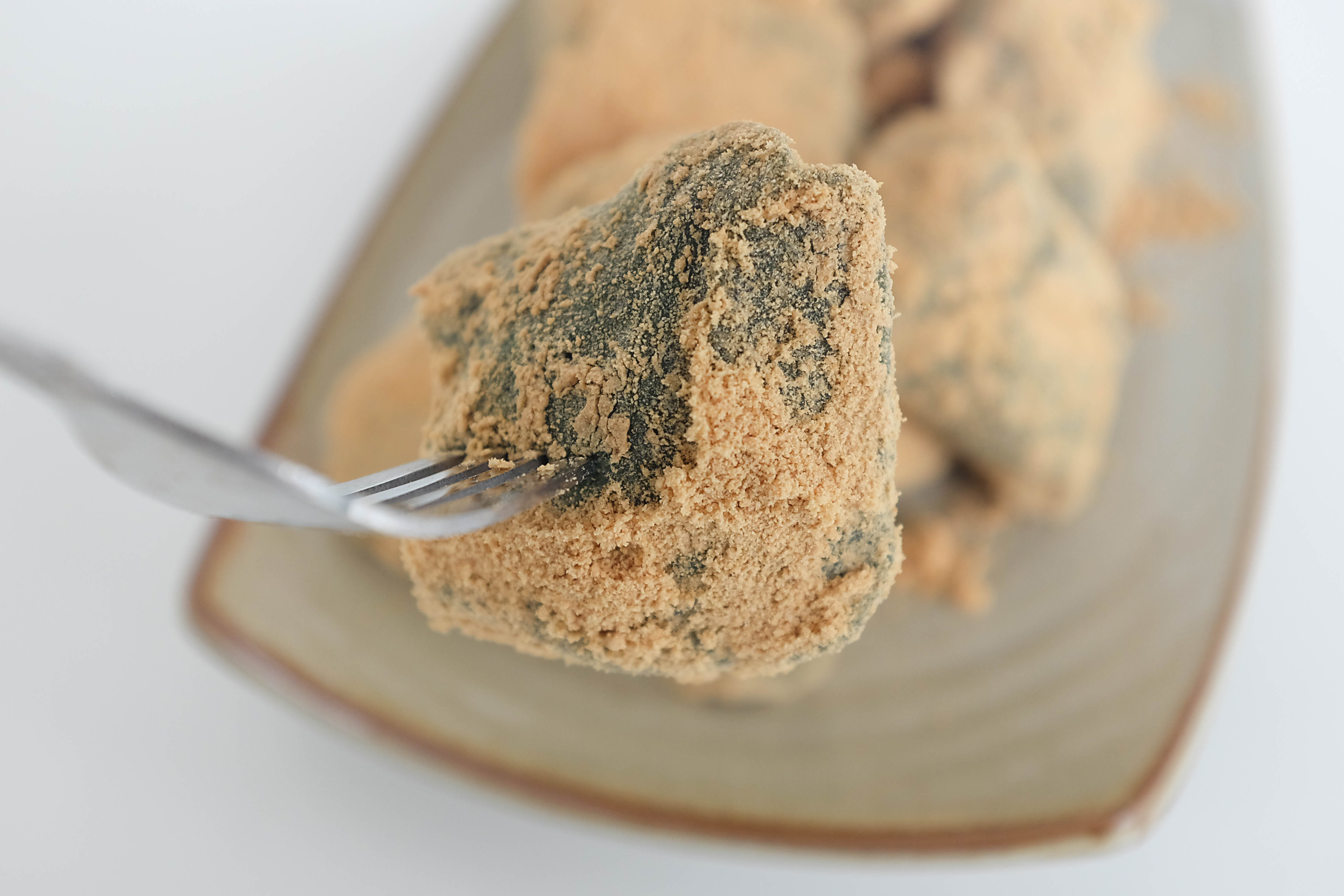 100% 국내산 찹쌀 인절미 1kg / 백인절미 쑥인절미 / 콩고물 HACCP 이미지 8