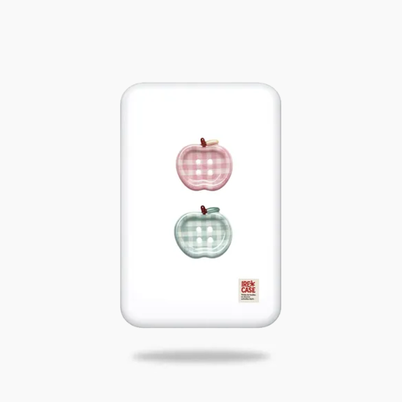 [이레케이스] 맥세이프 보조배터리 10000 무선 C타입 고속 대용량 아이폰 갤럭시 귀여운 - 상세 이미지 5