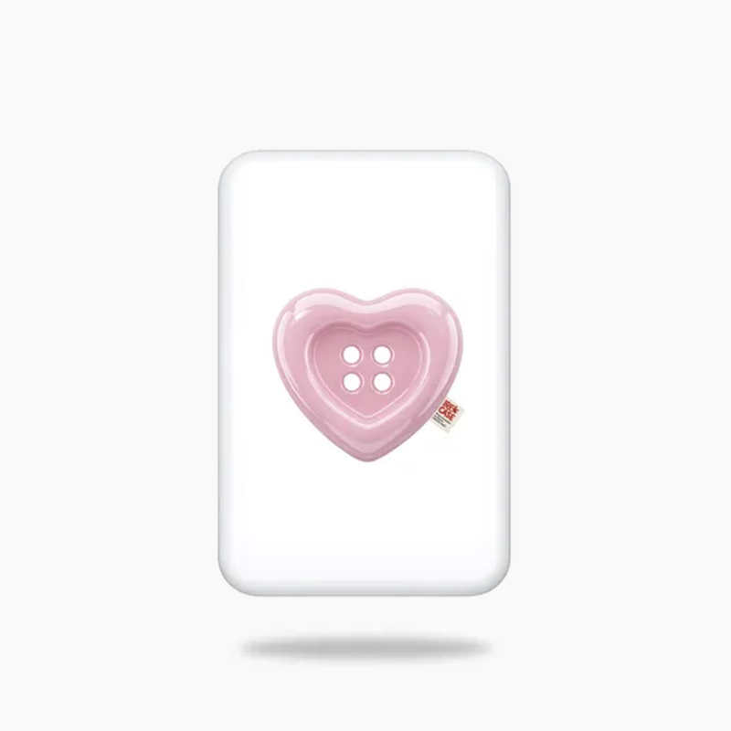 [이레케이스] 맥세이프 보조배터리 10000 무선 C타입 고속 대용량 아이폰 갤럭시 귀여운 - 상세 이미지 3