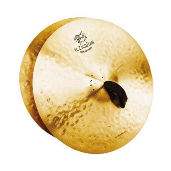 K Zildjian 페어심벌 K1000+BR2 18인치 오케스트라 - 상품 이미지