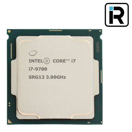 인텔 i7 9700 9세대 커피레이크 리프레시 벌크