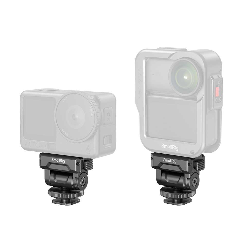 스몰리그 SR6440 DJI 오즈모 액션 나노 퀵릴리즈 서포트 - 상세 이미지 2