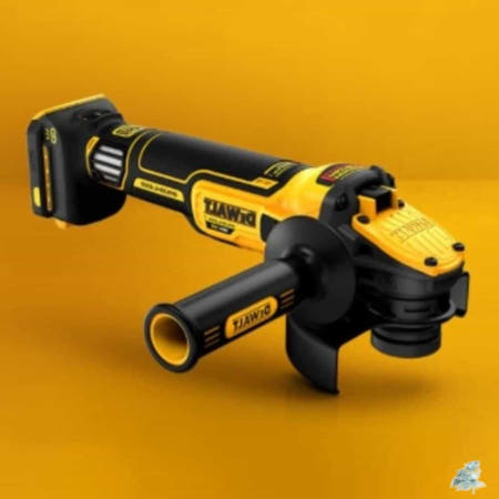 캔캔토토OEM 별동샤인 충전그라인더 DCG409VSN 5in 20v 베어툴 속도조절 핸드그라인더 컷팅